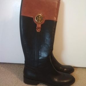 Tommy Hilfiger boots
